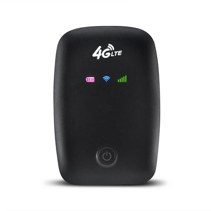 Wireless Wi-Fi Portable LTE 4G Router with SIM Card Slot