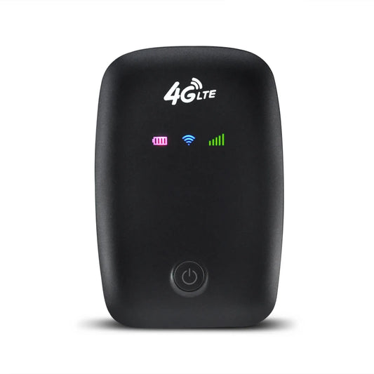Wireless Wi-Fi Portable LTE 4G Router with SIM Card Slot