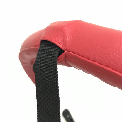 Stroller Handle Cover Case Fit for Babyzen Yoyo 2 /Yoyo +/Yoyo Stroller Bumper Bar Cover Armrest Protective PU Case Accessories