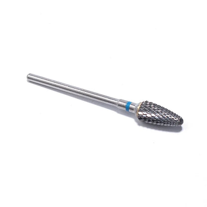 51 type Carbide Tungsten Cuticle Pedicure Nail Drill Bits For Electric Nail Manicure Machine Milling Cutters Bit