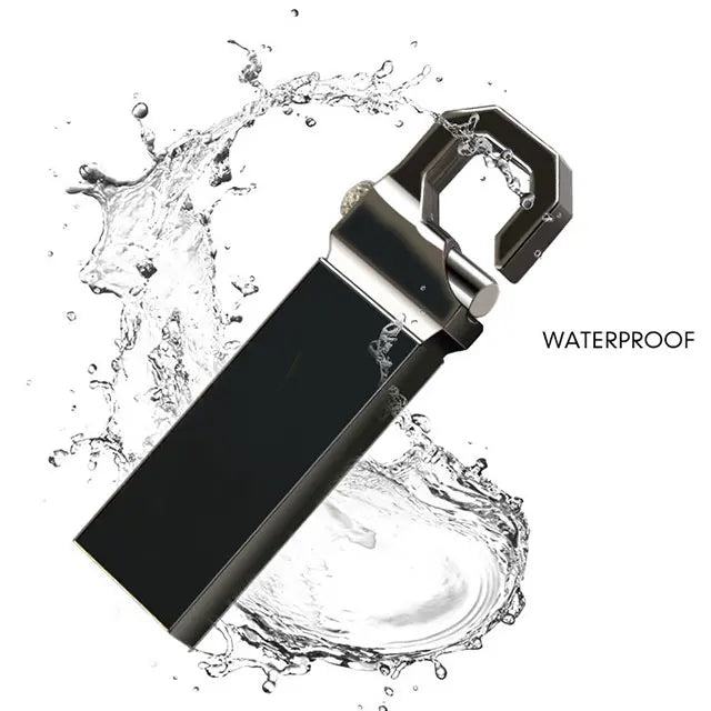 Bulk Cheap Mini USB Flash Drives 2.0 1GB 2GB Memory Stick 8GB 16GB 32GB 3.0 Pen Drive Hook Design with Free Laser Logo