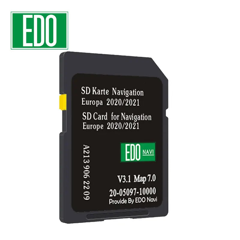 A2139062209 Write Change Number NTG 5.5 SD Card 32GB Navigation Change Cid SD Card