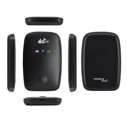 Wireless Wi-Fi Portable LTE 4G Router with SIM Card Slot