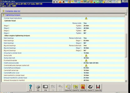 2026 Hot Sale Auto-Data 3.45 Car Software Auto Data3.45 2014 Latest Version Car Repair Software autodata 3.45 software Data