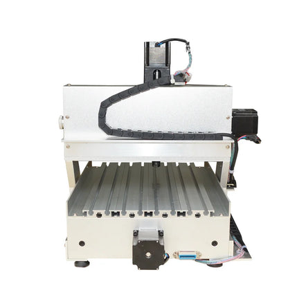 CNC 3020 1500w Wood Router 4 Axis Metal Engraving Carving Milling Machine with Limit Switch and Water tank for Aluminum Copper