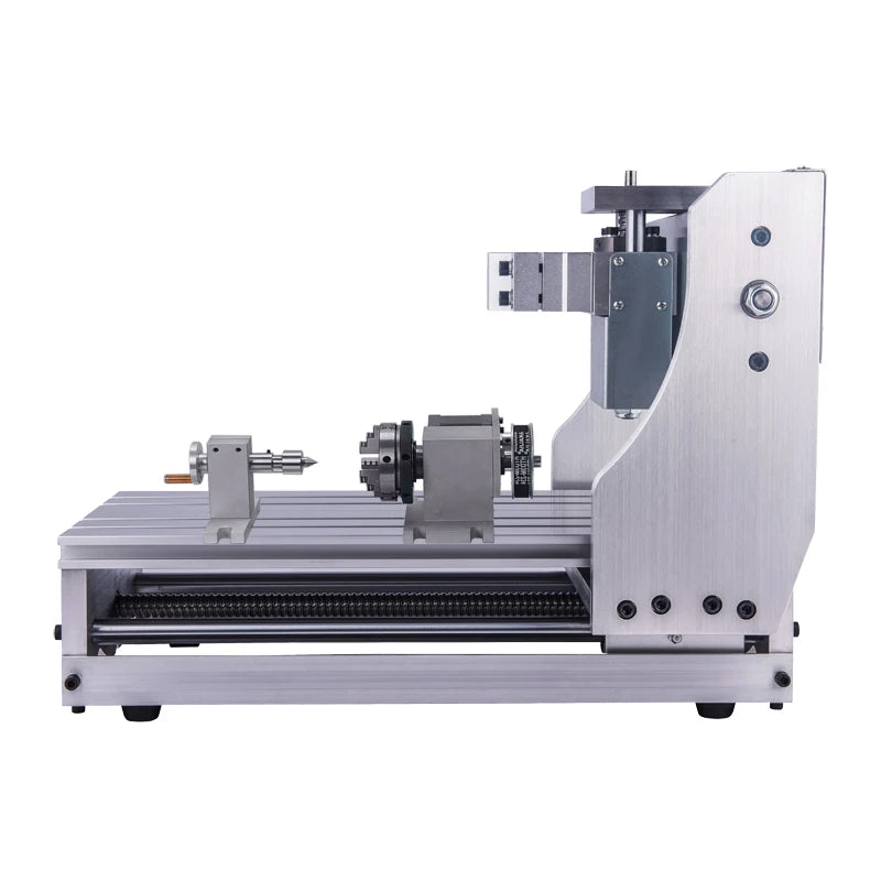 4axis 3020 CNC Router Aluminium Frame for Engraving Drilling and Milling Machine Wood Router Lathe With Rotary Axis