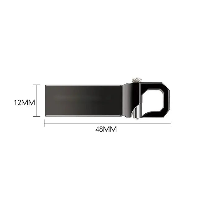 Bulk Cheap Mini USB Flash Drives 2.0 1GB 2GB Memory Stick 8GB 16GB 32GB 3.0 Pen Drive Hook Design with Free Laser Logo