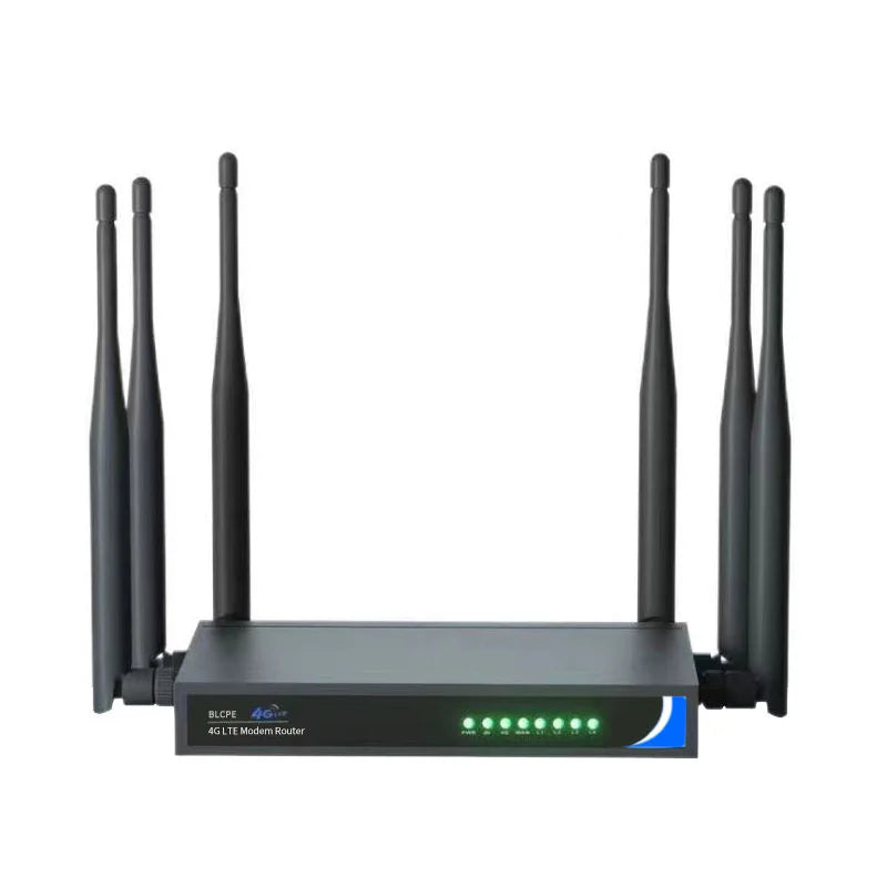 5G CPE LTE WIFI Hotspot Wireless 5G CPE WIFI 6 Router