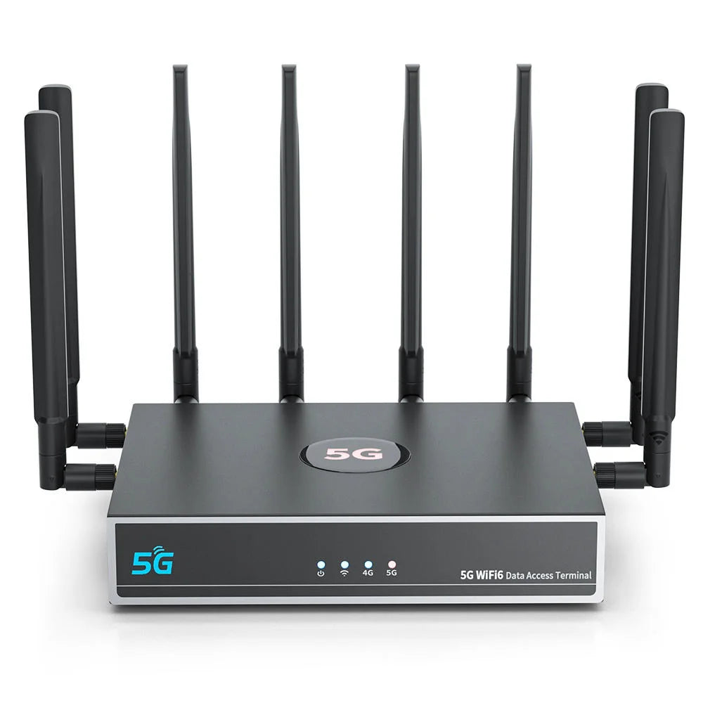 5G CPE LTE WIFI Hotspot Wireless 5G CPE WIFI 6 Router