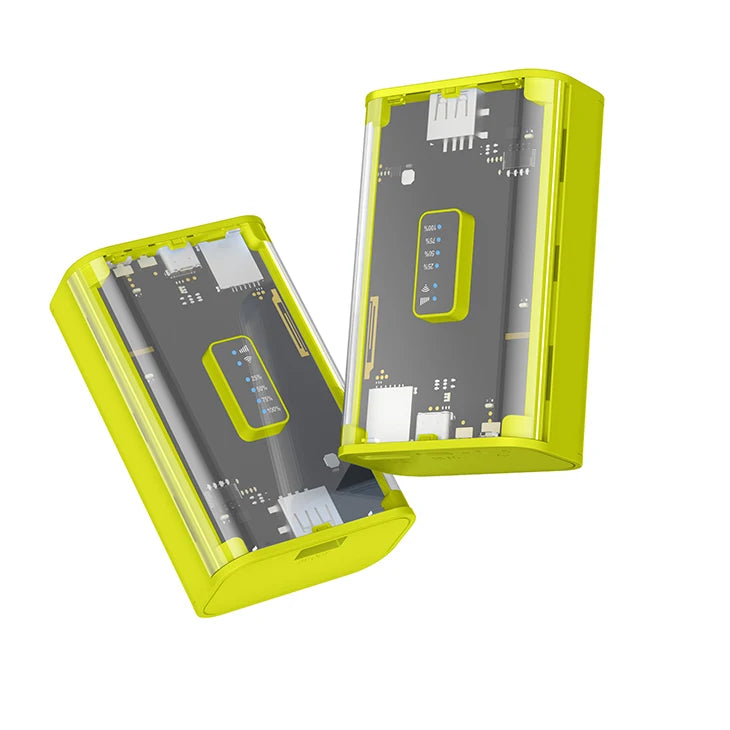 Pocket Mini LTE 3G 4G Wifi Router with Power Bank
