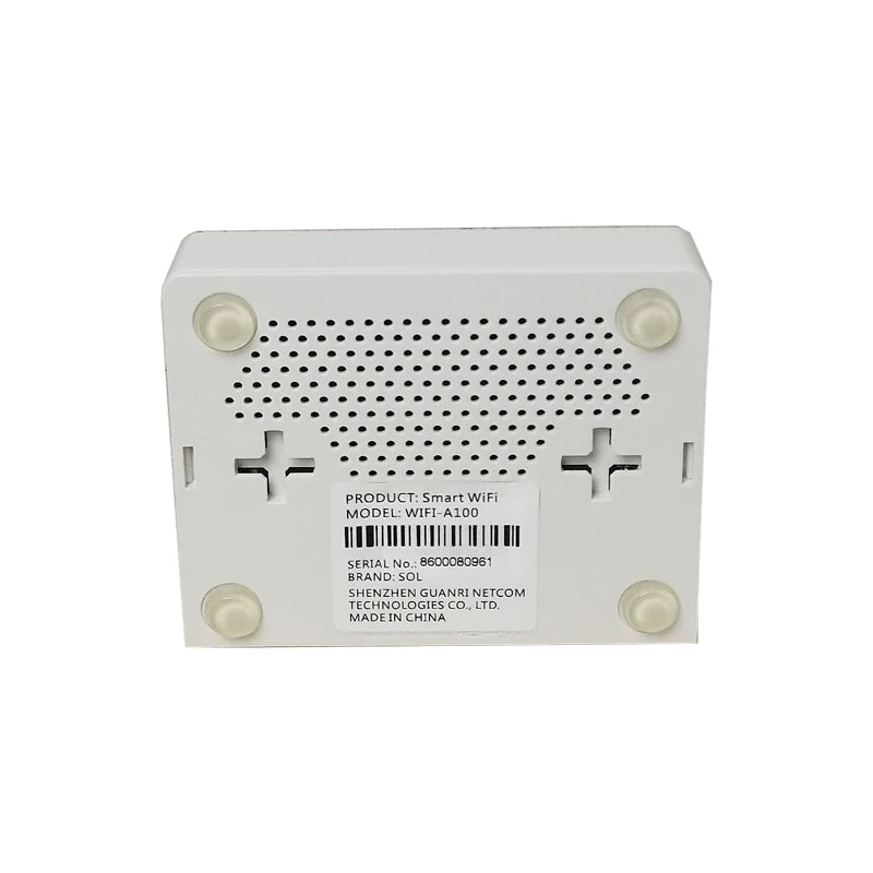Indoor Self Service for Small Business Wireless Network