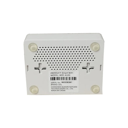 Indoor Self Service for Small Business Wireless Network