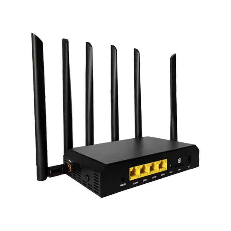 5G CPE LTE WIFI Hotspot Wireless 5G CPE WIFI 6 Router