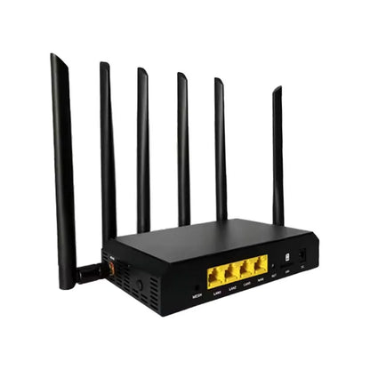 5G CPE LTE WIFI Hotspot Wireless 5G CPE WIFI 6 Router