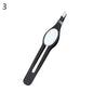 Makeup Tool Hair Beauty Fine Eyebrow Tweezer Slanted Hairs Puller Eye Brow Clip