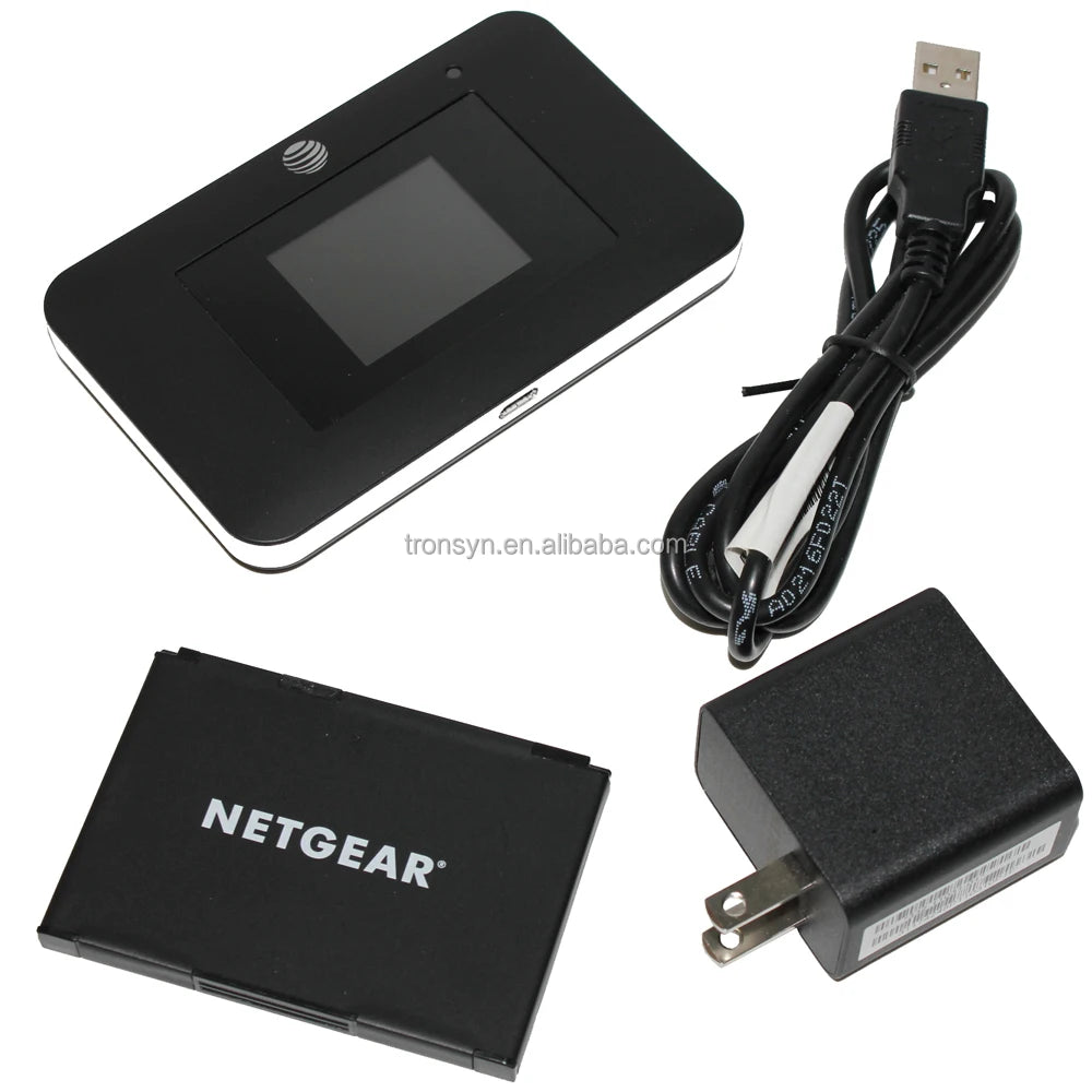 CAT13 Sierra Wireless Aircard 797S Portable 4G LTE Mobile Power WiFi Router