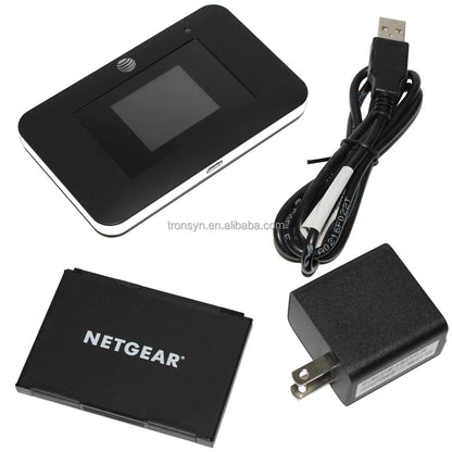 CAT13 Sierra Wireless Aircard 797S Portable 4G LTE Mobile Power WiFi Router