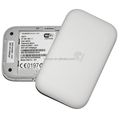 CAT4 150Mbsp HUAWEI E5577 E5577-320 4G LTE Hotspot Mobile WiFi Support B1 B3 B7 B8 B20 B28 Band for HUAWEI