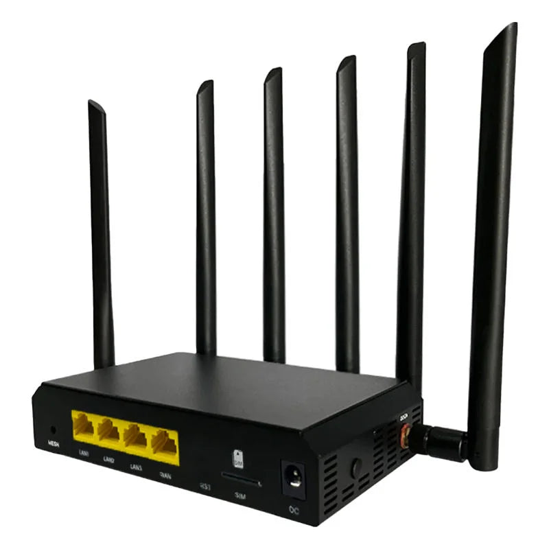 5G CPE LTE WIFI Hotspot Wireless 5G CPE WIFI 6 Router