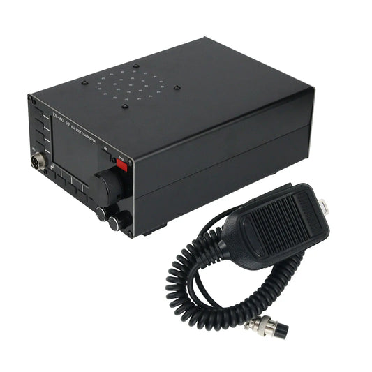 KN-990 HF All Mode Receiver Transmitter SSB/CW/AM/FM/DIGITAL Working Modes Shortwave Transceiver