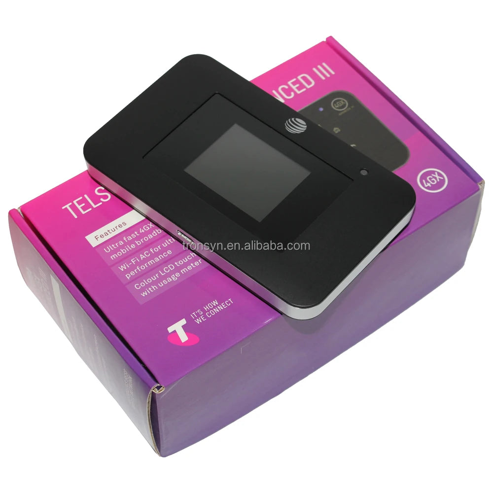 CAT13 Sierra Wireless Aircard 797S Portable 4G LTE Mobile Power WiFi Router