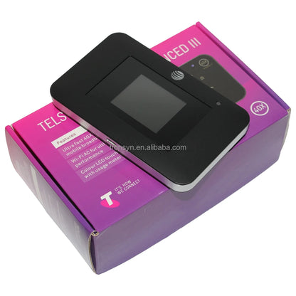 CAT13 Sierra Wireless Aircard 797S Portable 4G LTE Mobile Power WiFi Router