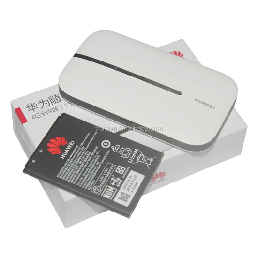 Euro Version for HUAWEI E5576 150Mbps 4G LTE Mobile WiFi 1500mAh Battery WEP Encryption for SOHO for Mobile Hotspot