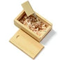 JASTER Usb Flash Drive USB 2.0 Wedding Photography Gift Wooden Crystal 64GB 32GB 16GB 4GB Memory Flash Stick Pen Drive