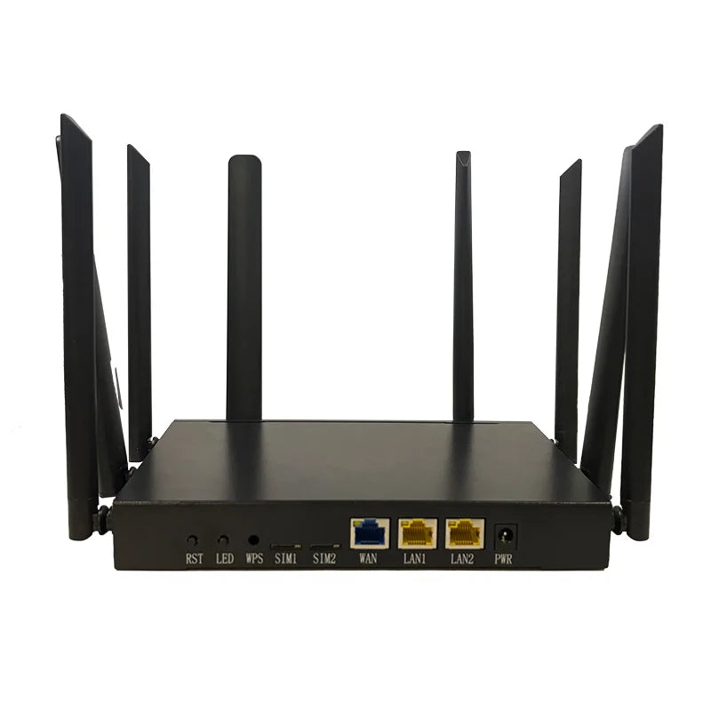5G CPE LTE WIFI Hotspot Wireless 5G CPE WIFI 6 Router