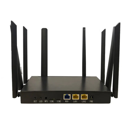 5G CPE LTE WIFI Hotspot Wireless 5G CPE WIFI 6 Router