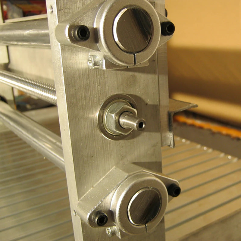 DIY Aluminum Cnc Router Frame 900x1400mm Z Stroke 100mm 6090 Aluminum Frame Engraving Machine Lathe Bed Cnc Kit