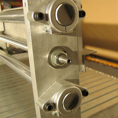 DIY Aluminum Cnc Router Frame 900x1400mm Z Stroke 100mm 6090 Aluminum Frame Engraving Machine Lathe Bed Cnc Kit