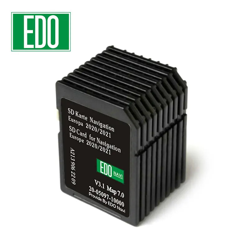 A2139062209 Write Change Number NTG 5.5 SD Card 32GB Navigation Change Cid SD Card