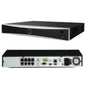 DS-7608NXI-I2/8P/S HIK ORIGINAL 8-Ch 8-POE NVR 4K AcuSense Facial Recognition Network Video Recorder US Stock