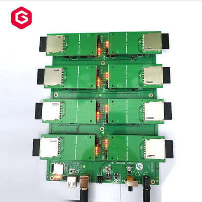 Rewrite GPS for Blank SD Card Change Memory  Write Cid Sd Card