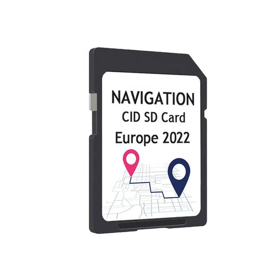 CID SD CARD for 2022 Navigazione Scheda SD Tutte ITALIA Per Nuova 3 CX-30