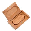 Key 32 Gb 128gb Packaging Box Bulk Cheap Wholesale 8gb Card logo Wooden Custom Usb Flash Drives