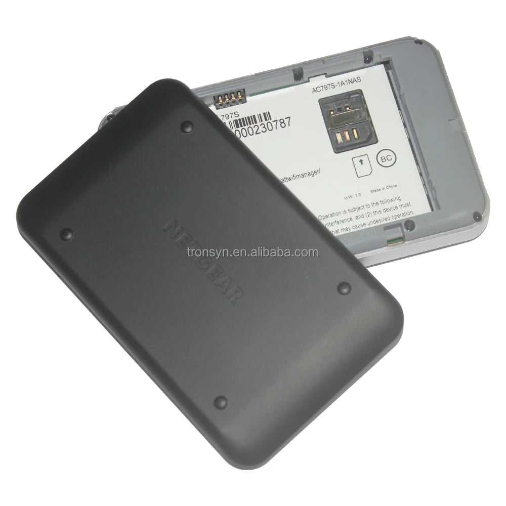 CAT13 Sierra Wireless Aircard 797S Portable 4G LTE Mobile Power WiFi Router