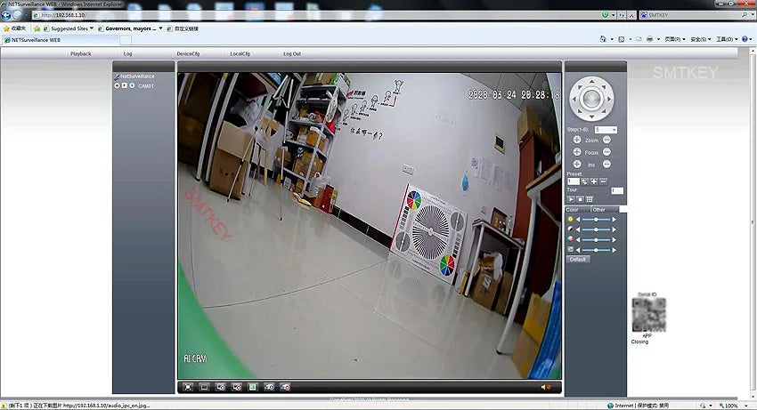 4MP/8MP Metal Mini IP Camera DC 12V or 48V POE 2K/4K H.265 ONVIF IPC Human Motion Detection With Wide View Fisheye Lens 1.8mm