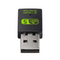 Wholesale Driver Free AC600 WiFi & BT Adapter Realtek RTL8821CU 2.4GHz/5.8GHz Dual Band Tarjeta De Red