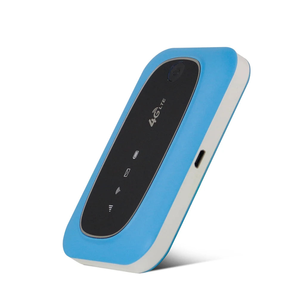 EDUP 300Mbps Wifi Hotspot EP-N9529 MDM9207 Mifis Router with LCD Screen