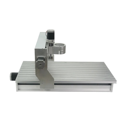 China Factory CNC Frame 3020 3040 6040 CNC Machine Frame Kit Luxury Milling Wood Router Part with Stepper Motor for DIY Hobby