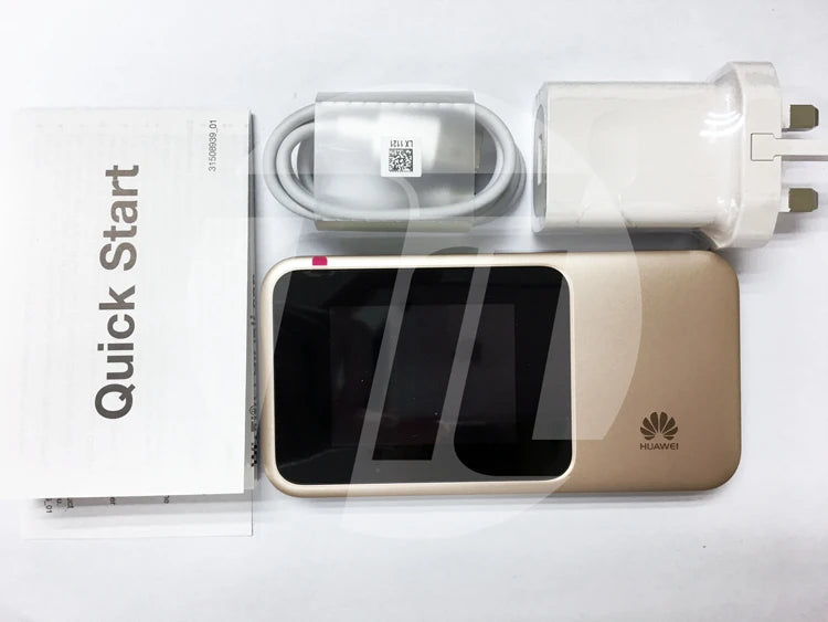 Unlocked Mobile WiFi Prime E5788u-96a 1Gbps LTE Cat.16 Mobile Hotspot Wireless WiFi Router