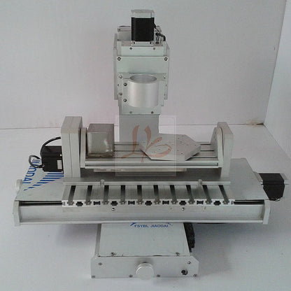 Vertical CNC Engraving Machine Frame Kit CNC 3040 3 Axis 4 Axis 5 Axis Column Type DIY CNC Milling Machine Lathe Body