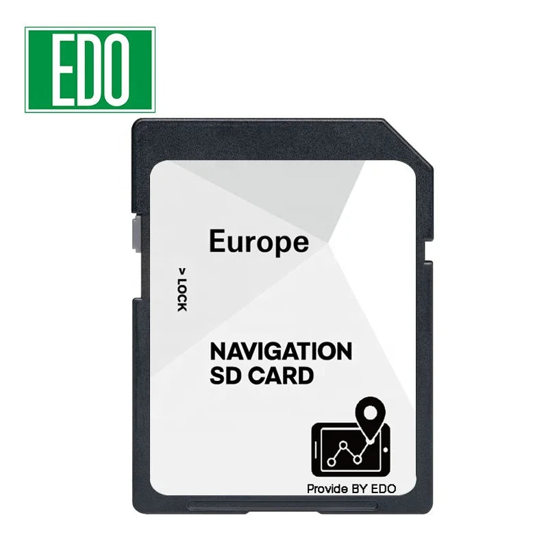 Car Navigation GPS CID Card RNS315 V12 Maps Europe East 3AA919866A T1000-24069
