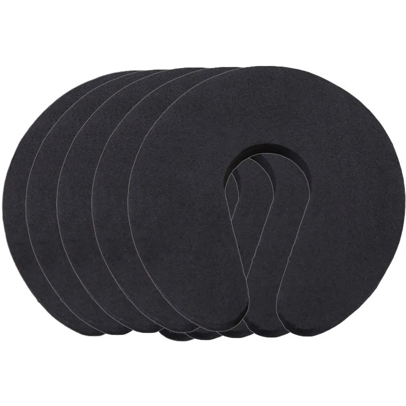Door Stoppers Kids Children Protection EVA C Shape Door Stopper Baby Safety Protect Door Stop Jammer Soft Foam Door Clip