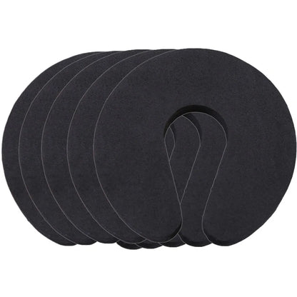 Door Stoppers Kids Children Protection EVA C Shape Door Stopper Baby Safety Protect Door Stop Jammer Soft Foam Door Clip