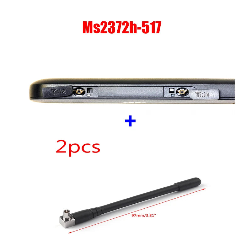 Unlocked I USB Modem Dongle MS2372H-517 150Mbps Cat4 Dongle 4G Wireless  Bands 1/2/4/5/7/12/28