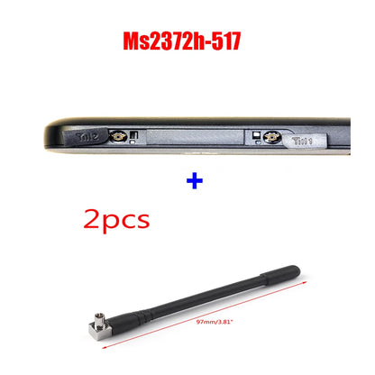 Unlocked I USB Modem Dongle MS2372H-517 150Mbps Cat4 Dongle 4G Wireless  Bands 1/2/4/5/7/12/28