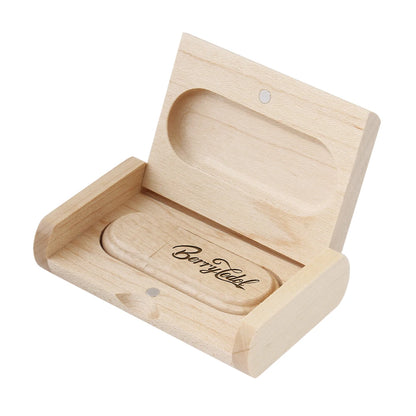 JASTER Wooden Pen Drive 32gb Usb Memory Stick for Wedding Gift Pendrive 4GB 8GB 16GB 32GB Wood Pen Usb Flash Drives